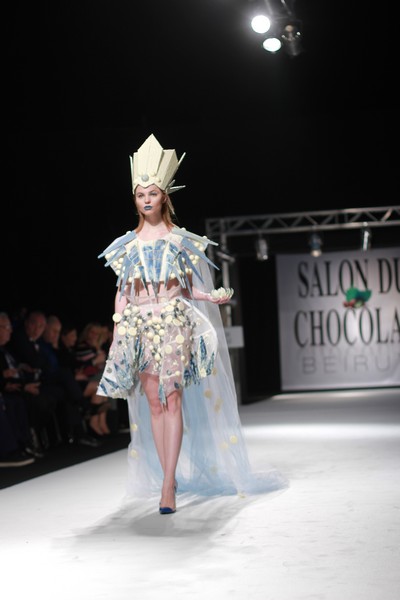 Opening of 7th Beirut Cooking Festival & Salon Du Chocolat 